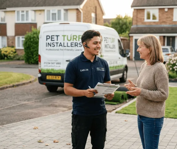 Pet Turf Installation Buckingham, VA FAQs