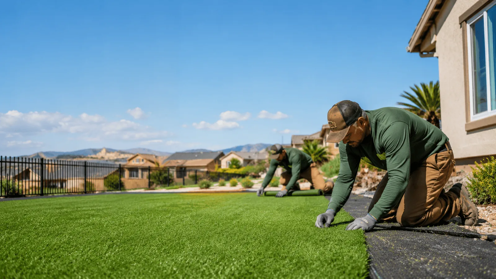 Pet Turf Installation in Buckingham, VA near me